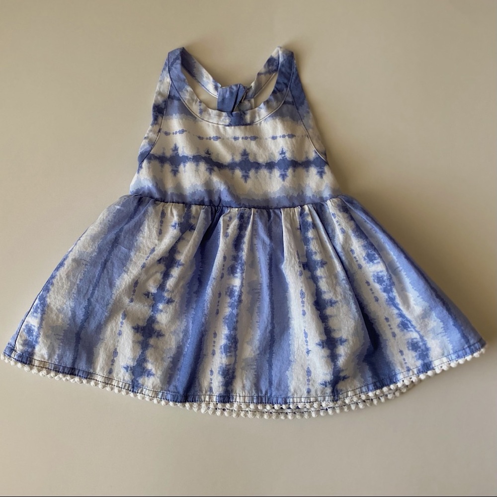 Tie-Dye Dress (18 Months)
